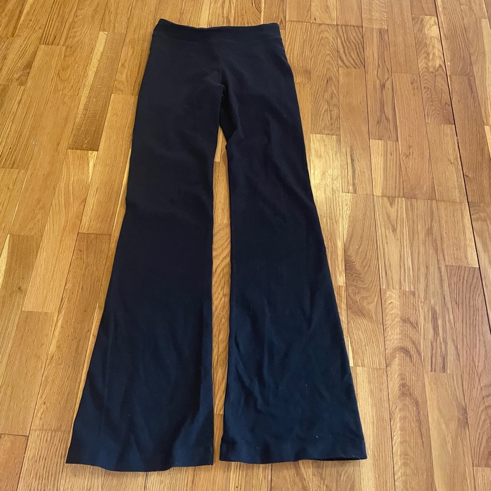 LULULEMON yoga flare pant